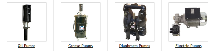 ARO Oil and Grease Pumps and Dispensers Barksdale Oils (804)732-2181